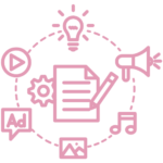 Création de contenu