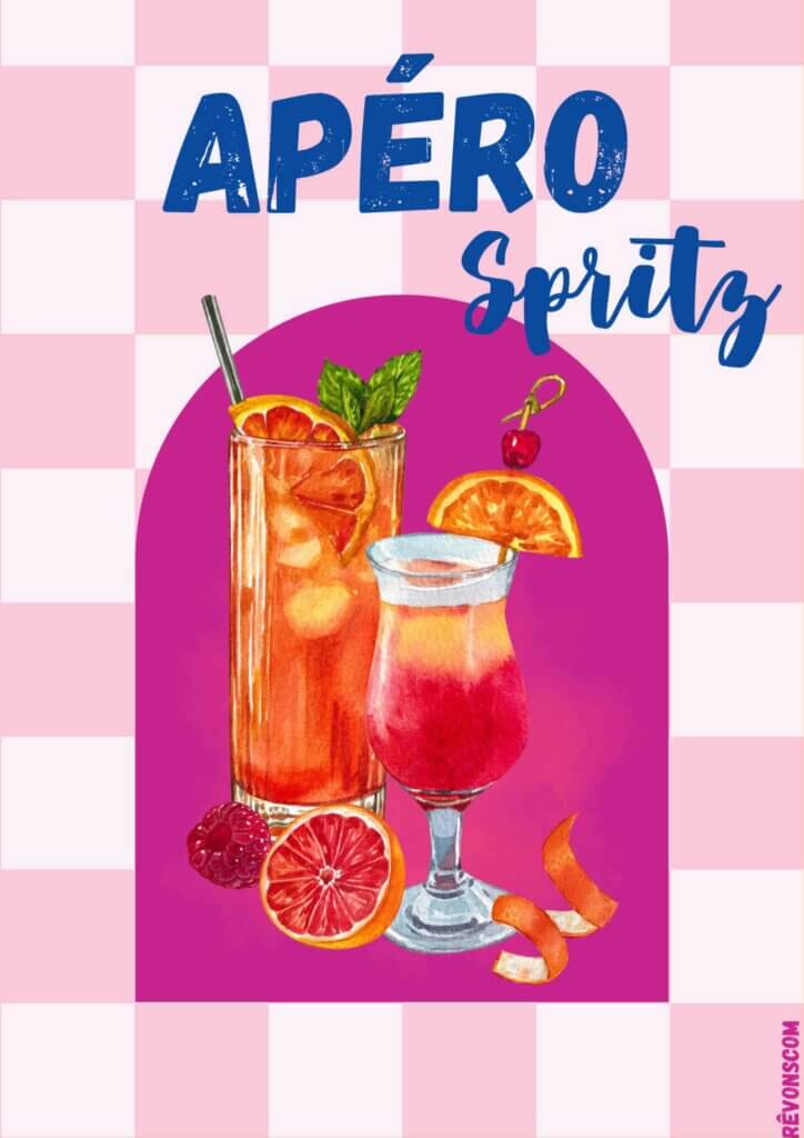 Apéro spritz