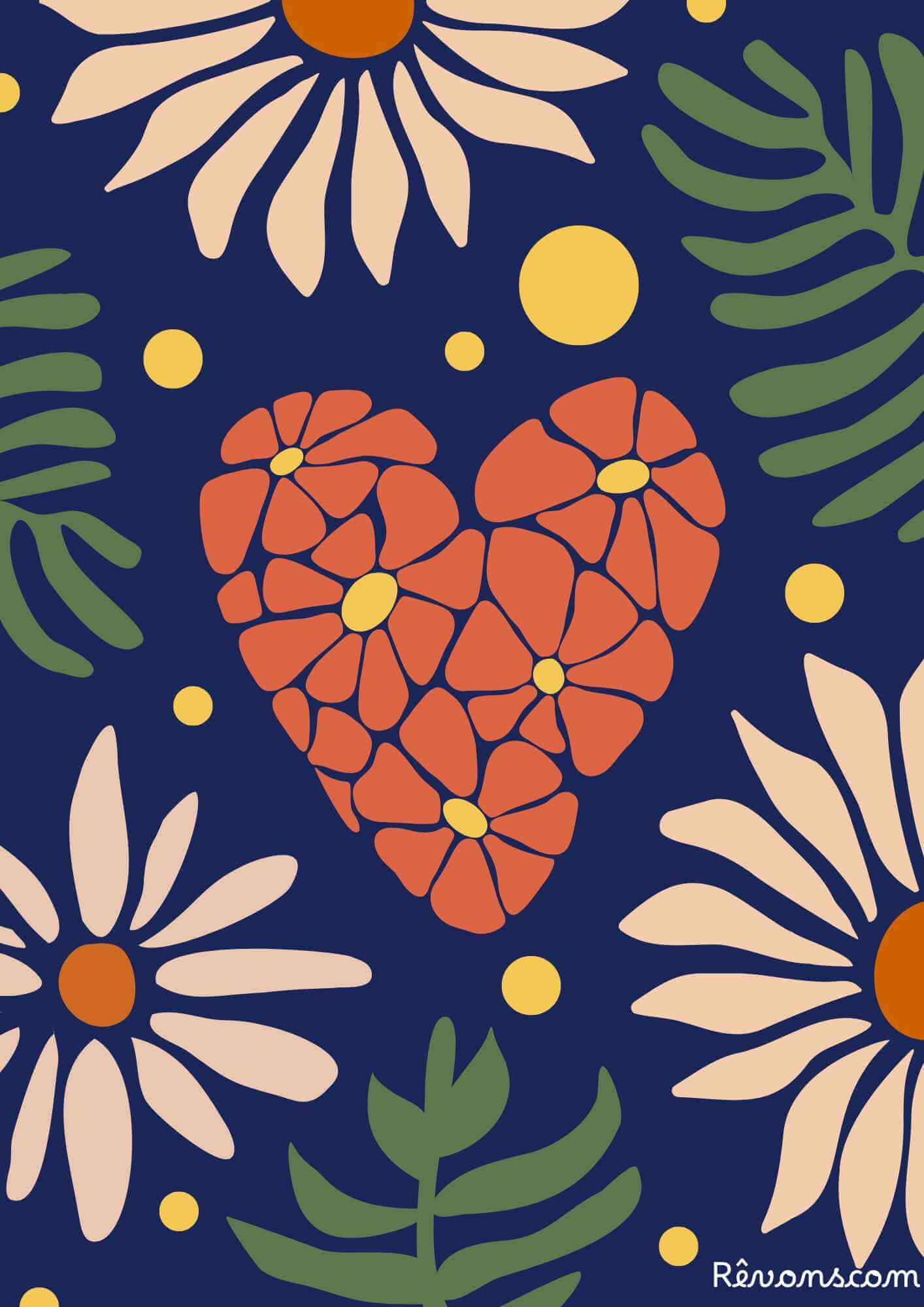 Collection Bonheur florale