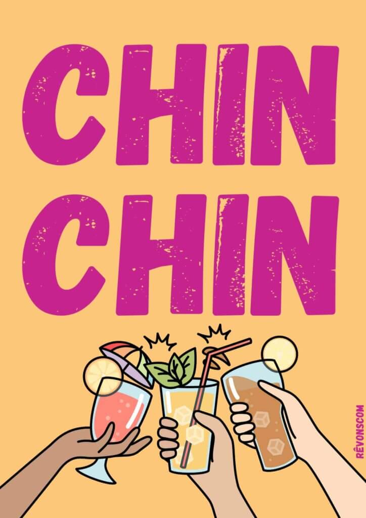 Chin chin