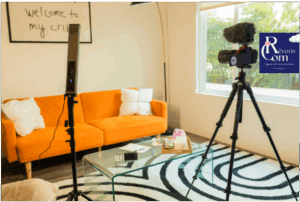 Créer une interview ou une vidéo avec les outils de montage.