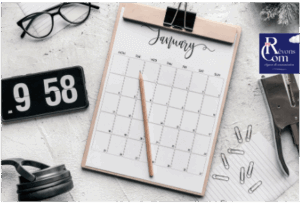 Comment organiser sa com'