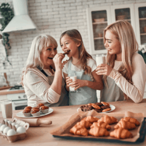 Chez Mémé Paulette