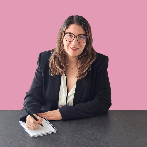 Laëtitia dirigeante entreprise rêvonscom et rêvons de ville en ville, gestion des réseaux sociaux, + adhésion