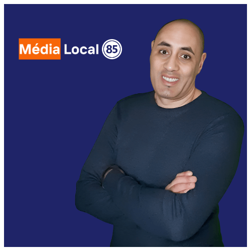Logo média local 85 François-Gildas Chison