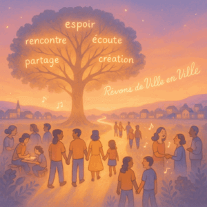 Ensemble faisons vivre Rêvons de ville en ville