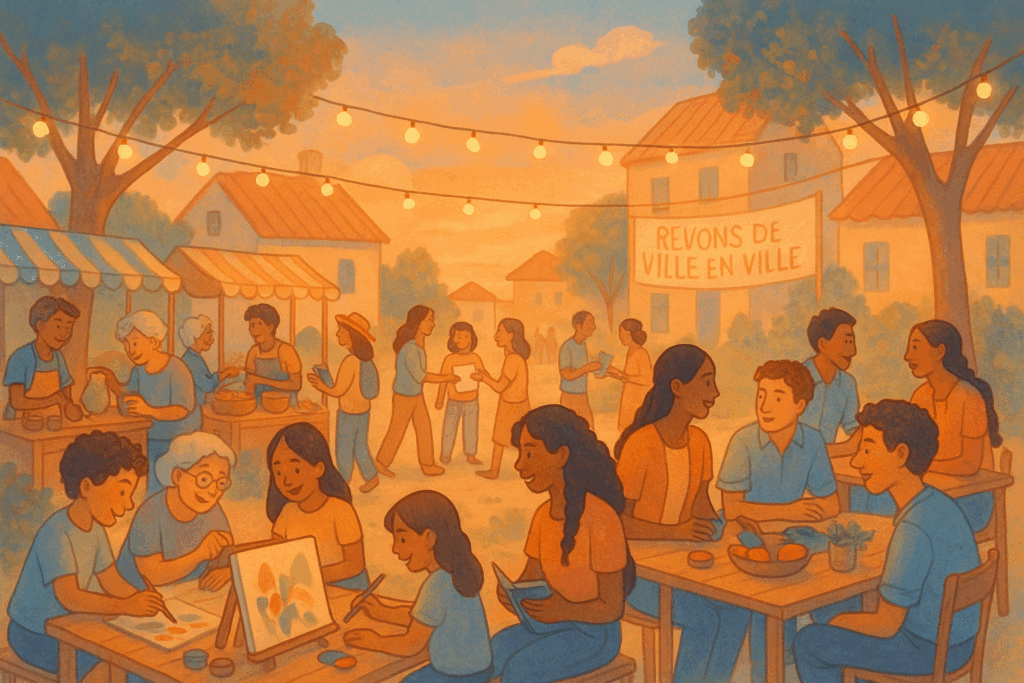 La force du collectif