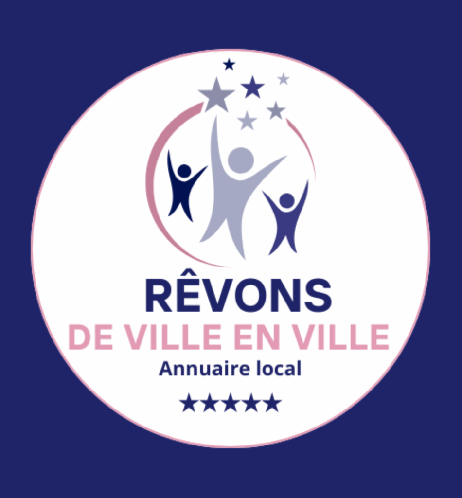 Logo rêvons de ville en ville